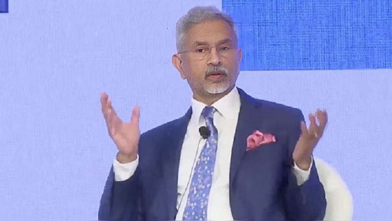 Jaishankar in Raisina Dialogue 2025