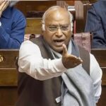 Kharge Apologised to the Speaker