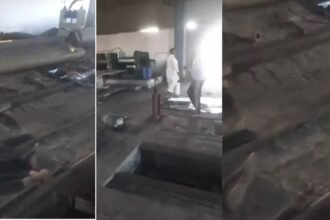 Major accident in Ghaziabad