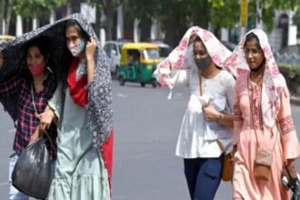 Mercury crossed 40 in March