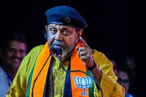 Mithun Chakraborty's big statement