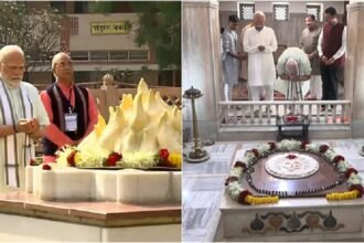 PM Modi Nagpur Visit