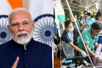 PM Modi assures on the devastation caused by earthquake in Myanmar and Thailand