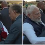 PM Modi received a grand welcome in 'Mini India' Mauritius