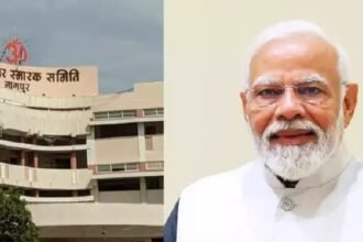 PM Modi will visit Nagpur Sangh headquarters after three decades