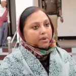 Political uproar over Darbhanga Mayor Anjum Ara statement