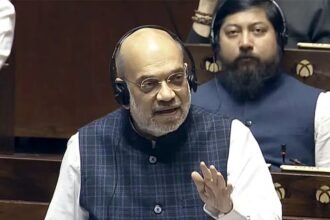 Privilege violation notice against Amit Shah dismissed