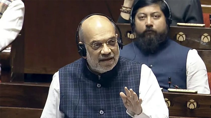 Privilege violation notice against Amit Shah dismissed