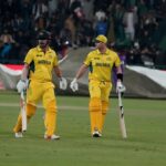 Rain washed out AUS-AFG match