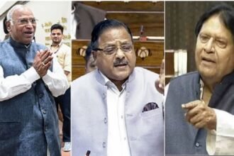 Ruckus in Rajya Sabha over Rana Sanga