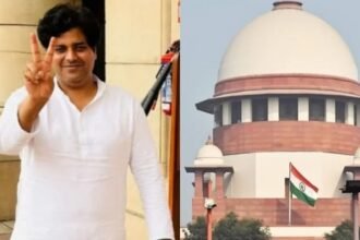 SC gives relief to Imran Pratapgarhi in inflammatory poem case