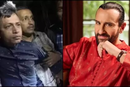 Saif Ali attack case