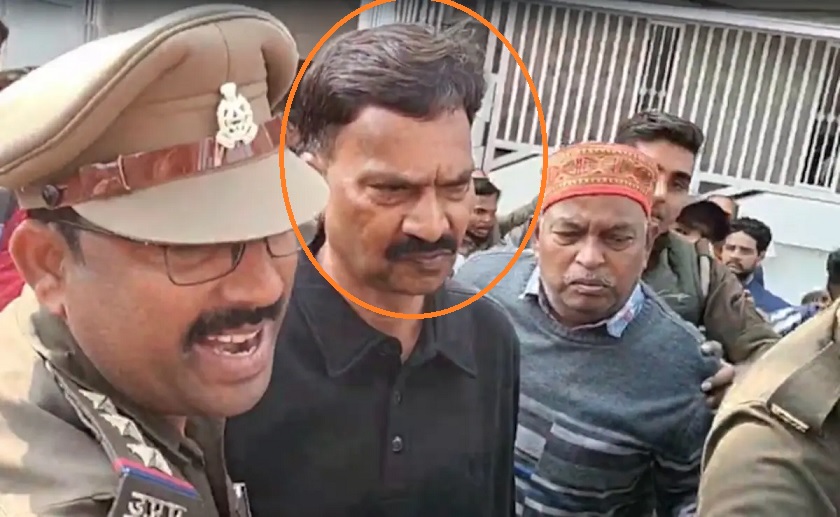 Sitapur MP Rakesh Rathore gets bail after 48 days