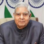 Vice President Jagdeep Dhankhar admitted to AIIMS