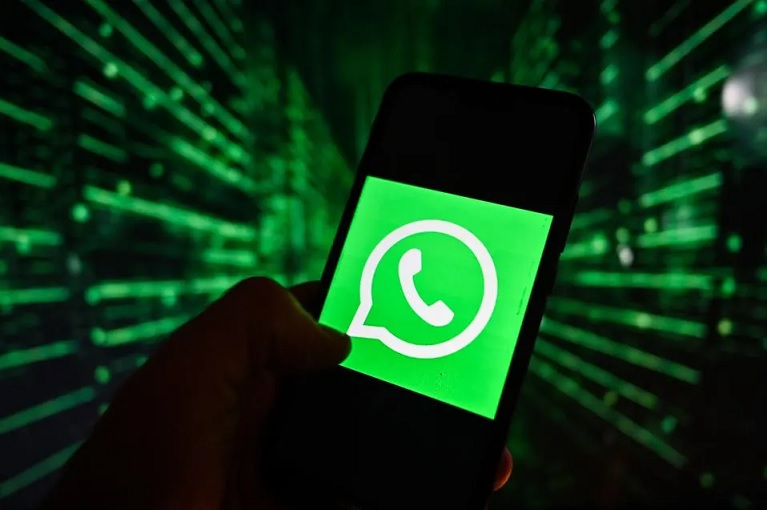 WhatsApp hacked