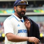 Will Rohit Sharma be the captain in the Test series on England tour