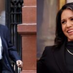 an important meeting between Ajit Doval and Tulsi Gabbard