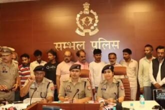 dirty game was going on in Sambhal UP