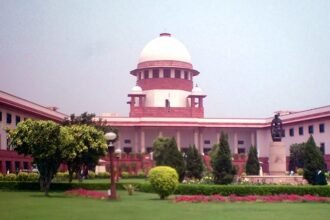 SC will hear the petitions challenging the validity of Waqf Act