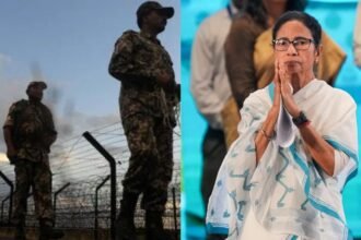 बांग्लादेशी-घुसपैठ-पर-bsf-ने-ममता-बनर्जी-को-दिया-जवाब,-कहा-‘हमारी-प्राथमिकता-बॉर्डर-को…’