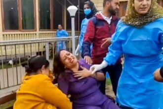 pahalgam-terror-attack:-आतंकियों-ने-ib-ऑफिसर-की-पत्नी-और-बच्चों-के-सामने-कर-दी-हत्या,-बिहार-के-रहने-वाले-थे-मनीष