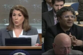 पहलगाम-आतंकी-हमले-पर-अमेरिकी-प्रवक्ता-ने-पाकिस्तानी-पत्रकार-को-दिया-दो-टूक-जवाब,-बंद-कर-दी-बोलती