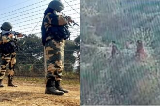 श्रीगंगानगर:-सरहद-के-पार-पाकिस्तानी-रेंजर्स-ने-खाली-कराए-गांव,-जीरो-लाइन-तक-कर-रहे-पेट्रोलिंग