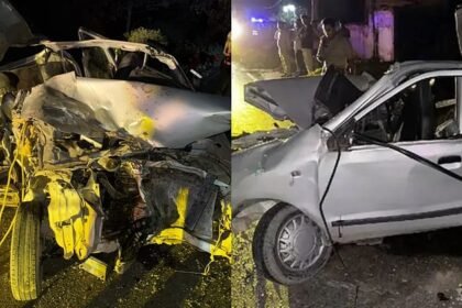 up:-मुरादाबाद-हादसे-में-एक-परिवार-के-तीन-लोगों-की-मौत,-जान-गंवाने-वालों-में-पति-पत्नी-और-बेटी-शामिल