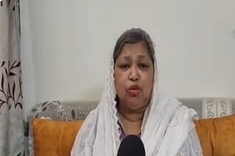 AIWMPLB chairperson Shaista Ambar supports Waqf Bill 2025