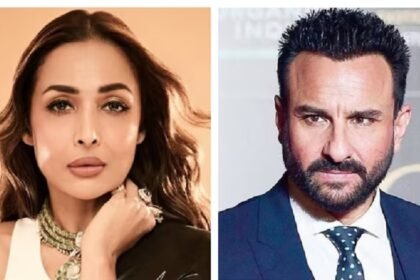 Actress Malaika Arora did not appear in court
