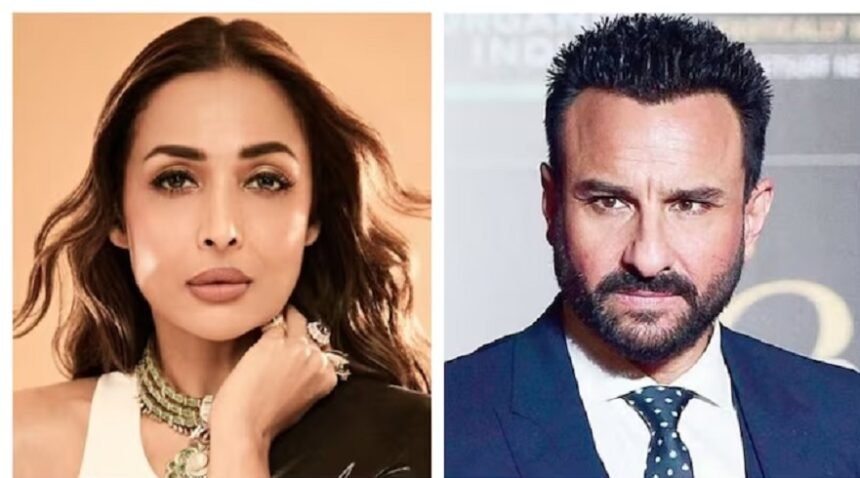 Actress Malaika Arora did not appear in court