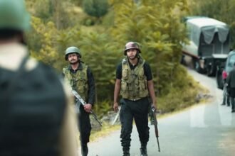 Army encounter in Ramnagar of Udhampur