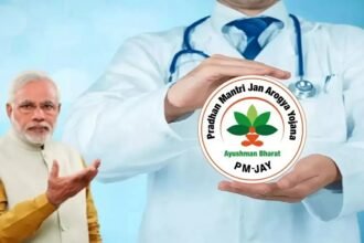 Ayushman Card will be made in Delhi