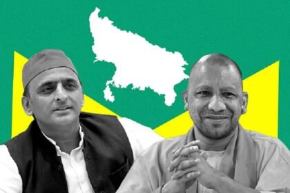 BJP is busy in Mission 2027 through Ambedkar in UP