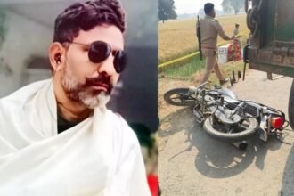 BKU leader son and brother shot dead in Fatehpur due to election rivalry