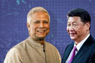 Bangladesh gave a big offer to China near Chicken Neck