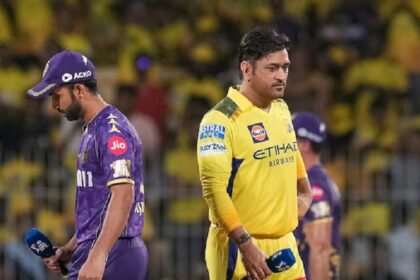 CSK vs KKR