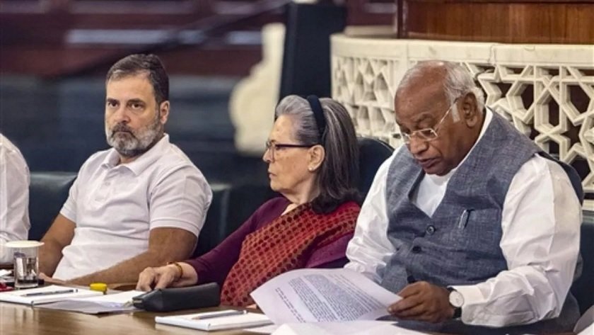 Congress will go to SC against the Waqf Bill
