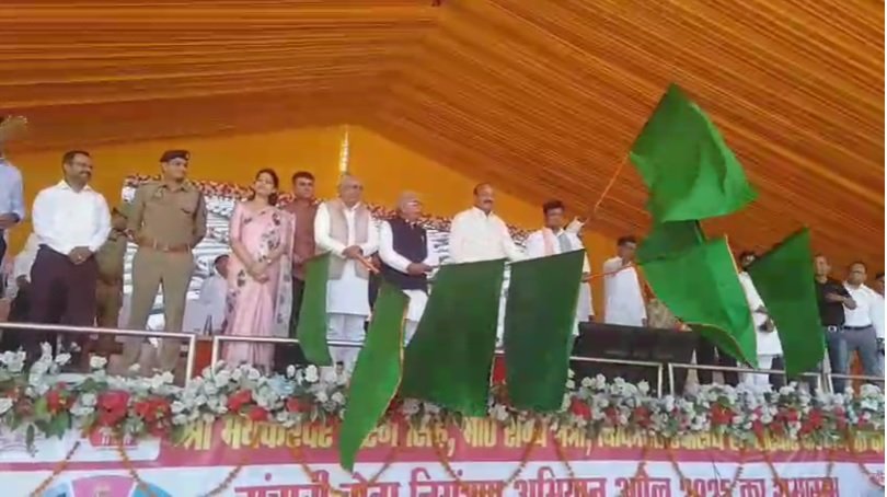Dastak program launched in Raebareli
