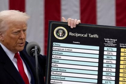 Trump's 'tariff bomb'