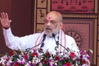 Home Minister Amit Shah's appeal to Naxalites