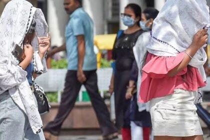IMD heatwave alert