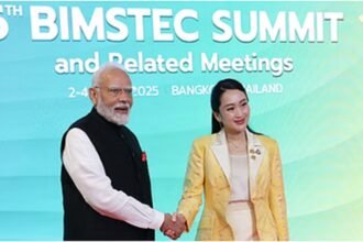 India's dominance prevailed in BIMSTEC conference