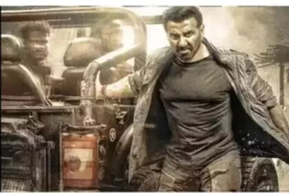 'Jaat' has a strong opening at the box office