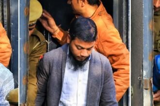 Justice after 17 years in Jaipur serial blast