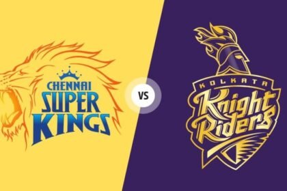 KKR vs CSK IPL 2025