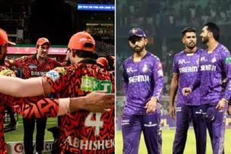 KKR vs SRH