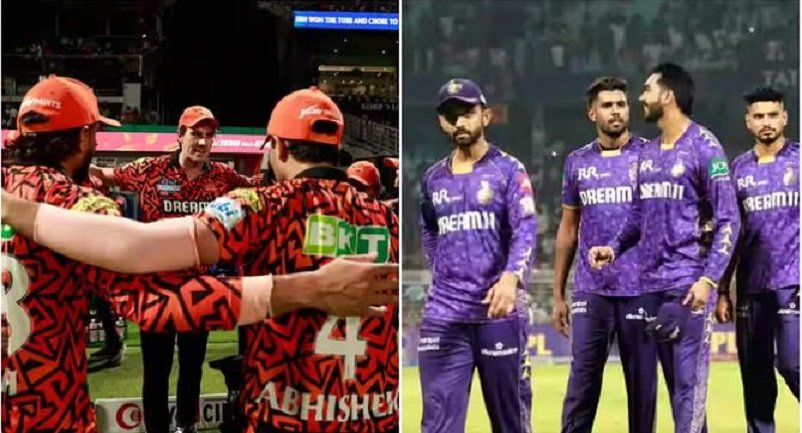KKR vs SRH
