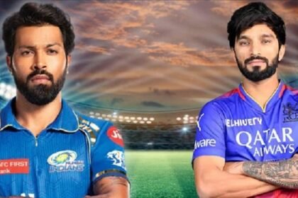 MI vs RCB Playing 11
