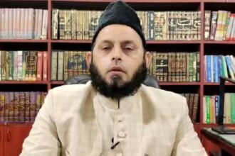 Maulana Khalid Rasheed Firangi Mahali
